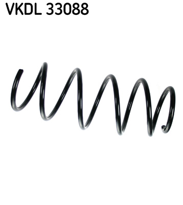 Coil Spring - VKDL 33088 SKF